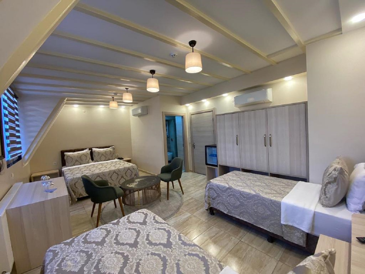 delüks Oda Ana Görünüm